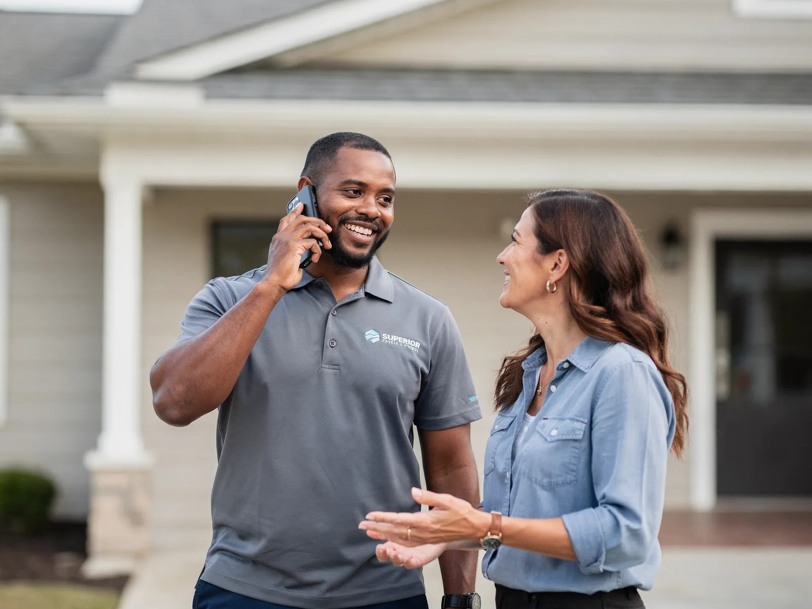 Fascia Repair Eagle, CO FAQs